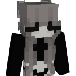 dryhandski Minecraft avatar bust