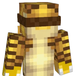 dryt0wel Minecraft avatar bust