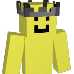drzlly Minecraft avatar bust