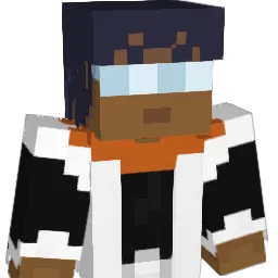 ds097 Minecraft avatar bust