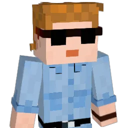 ds319 Minecraft avatar bust