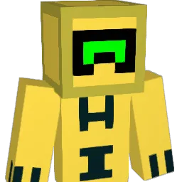 ds564k Minecraft avatar bust