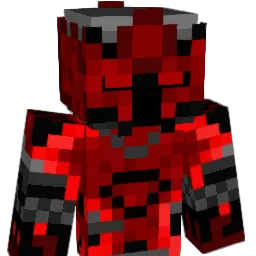 dsat Minecraft avatar bust
