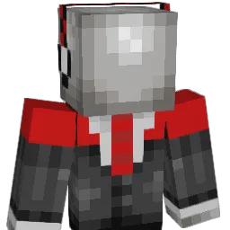 dscampbell Minecraft avatar bust