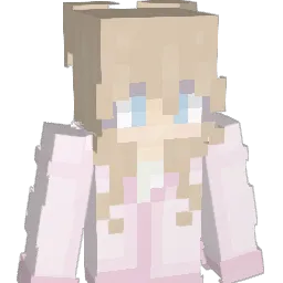 dsce Minecraft avatar bust