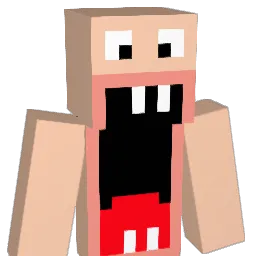 dscho1020 Minecraft avatar bust