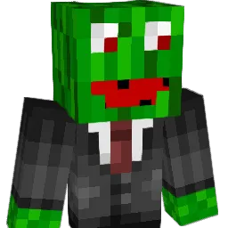 dschu12345678910 Minecraft avatar bust