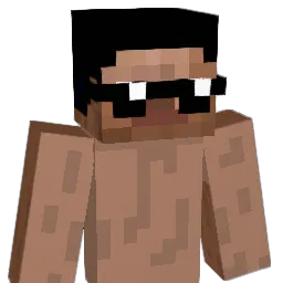dsfasdfsd Minecraft avatar bust