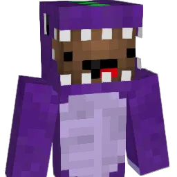 dsfhndb Minecraft avatar bust