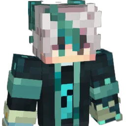 dsgss Minecraft avatar bust