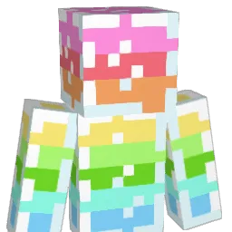 dsgxzs Minecraft avatar bust