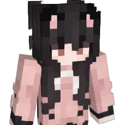 dskprt Minecraft avatar bust