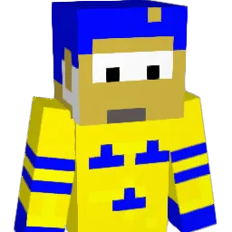 dsksde Minecraft avatar bust