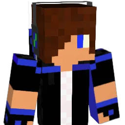 dslachut Minecraft avatar bust