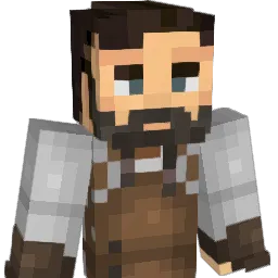 dslayer529 Minecraft avatar bust