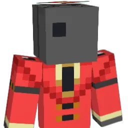 dsn1020 Minecraft avatar bust
