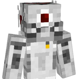 dsnoir Minecraft avatar bust