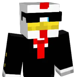 dsparks449 Minecraft avatar bust