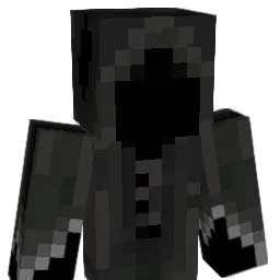 dspexy Minecraft avatar bust