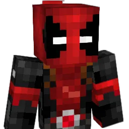 dspize Minecraft avatar bust