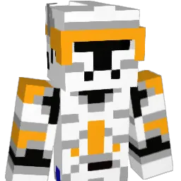 dstratt11 Minecraft avatar bust
