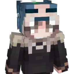 dsui Minecraft avatar bust