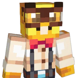 dsw00 Minecraft avatar bust