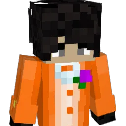 dswhiterice12 Minecraft avatar bust
