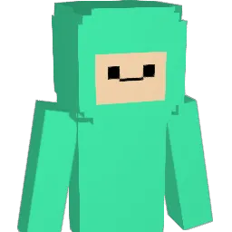 dsx_gruen Minecraft avatar bust