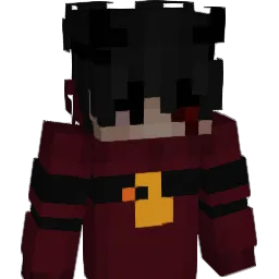 dszn Minecraft avatar bust