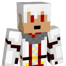 dt007 Minecraft avatar bust