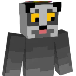 dt247 Minecraft avatar bust