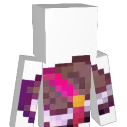 dtBan Minecraft avatar bust