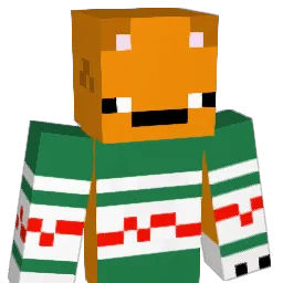 dtackle74 Minecraft avatar bust