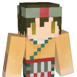 dtake's Minecraft skin