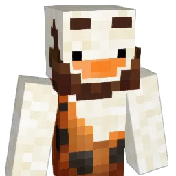 dtalther Minecraft avatar bust