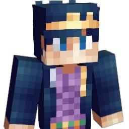 dtbswimmer123 Minecraft avatar bust