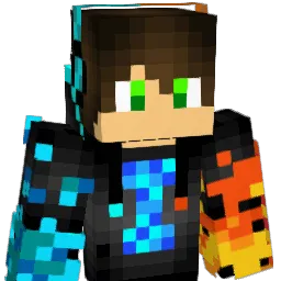 dtconk Minecraft avatar bust