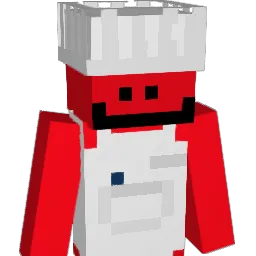 dtdom3 Minecraft avatar bust