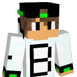 dthlio Minecraft avatar bust