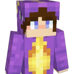 dthomash Minecraft avatar bust