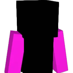 dtle Minecraft avatar bust