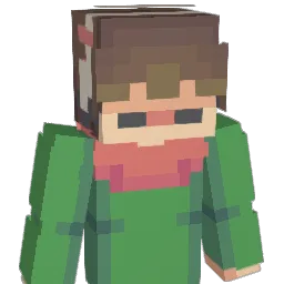 dtmijfeu Minecraft avatar bust