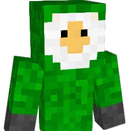 dtoyee Minecraft avatar bust