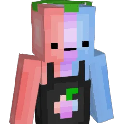 dtrs1708 Minecraft avatar bust