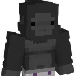 dtrxcs Minecraft avatar bust
