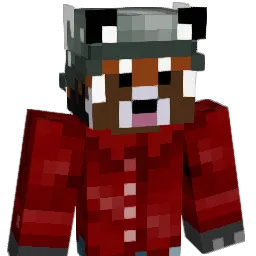 dts888 Minecraft avatar bust