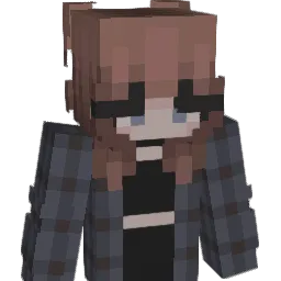dtzy Minecraft avatar bust