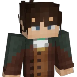 duKe_82 Minecraft avatar bust