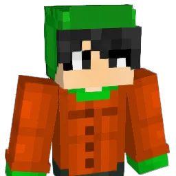 duPrado Minecraft avatar bust